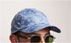 Picture of Salle Waterproof Foldable Peak Cap Blue